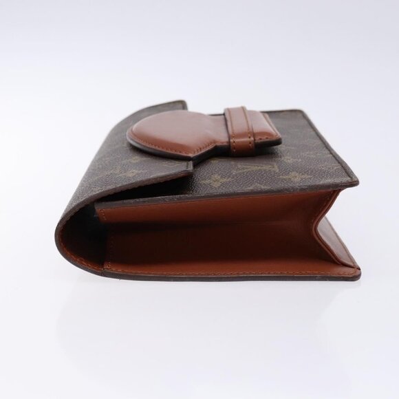LOUIS VUITTON Monogram Chaillot Clutch Bag - Picture 8 of 15